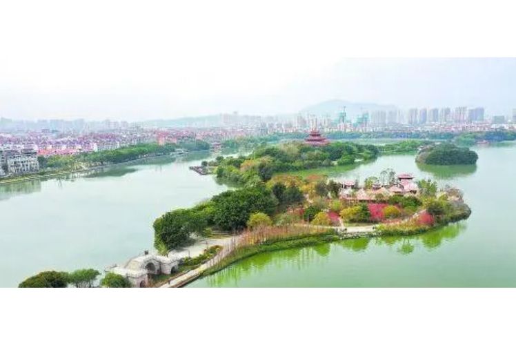 桃花島(福建省泉州市境內的景點)