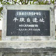 平糧台古城遺址(平糧台城址)