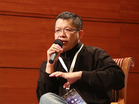 王志東(北京點擊科技董事長兼總裁、新浪網創始人)