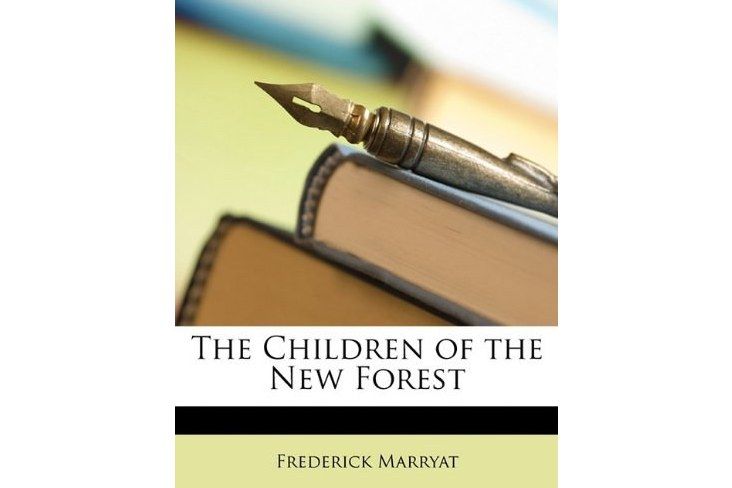 The Children of the New Forest The Children of the New Forest