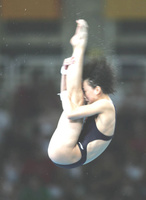 奧運會女子10米跳台