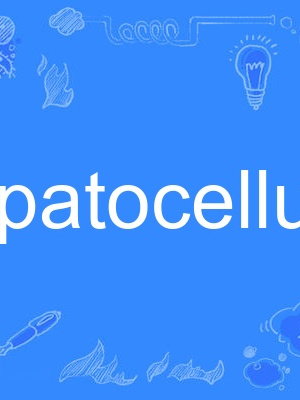 hepatocellular hepatocellular