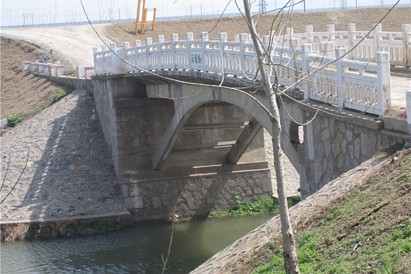 斬龍橋遺址 斬龍橋遺址