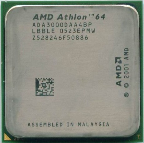 AMD速龍3000+