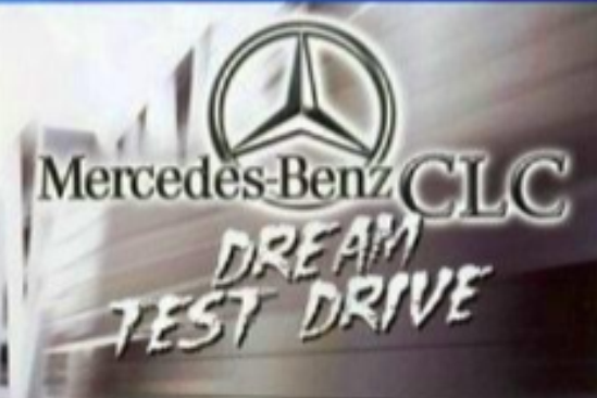 賓士CLC賽車 賓士CLC賽車