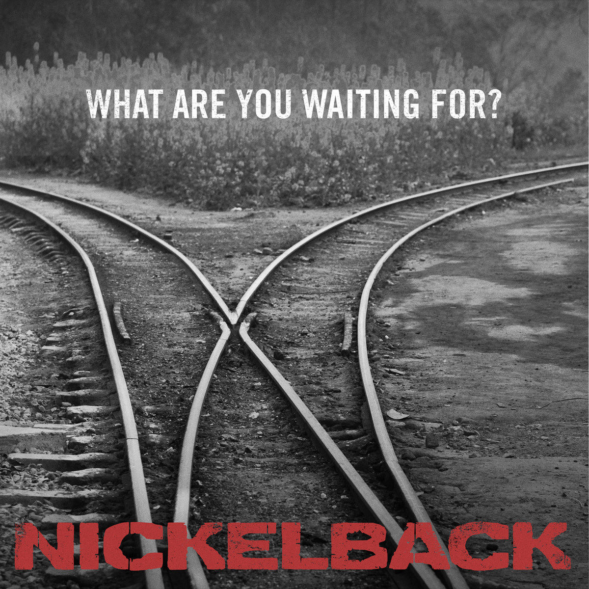 What Are You Waiting For(Nickelback演唱歌曲)