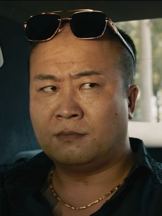 林大飛(刑偵劇《非常警事》中的角色,由喜大壯飾演。) 林大飛(刑偵劇《非常警事》中的角色,由喜大壯飾演。)