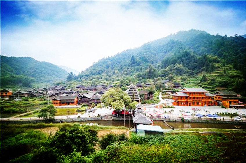 下八寨鄉 下八寨鄉