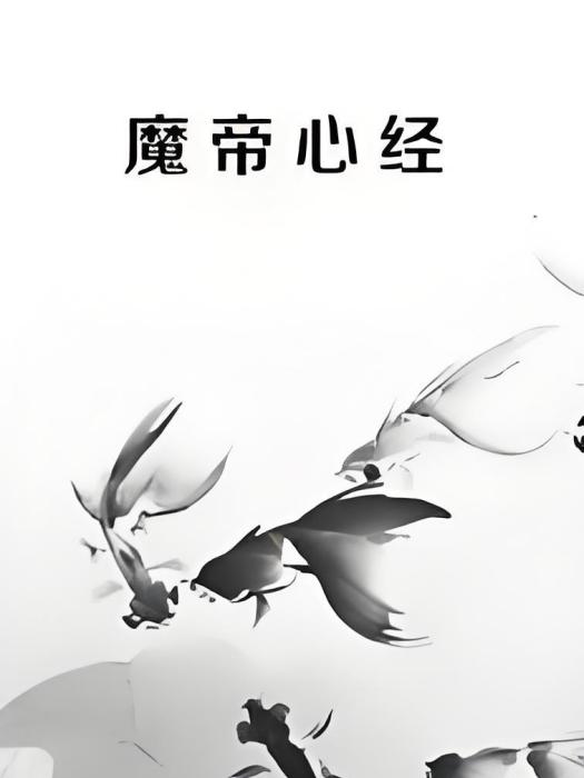 魔帝心經 魔帝心經