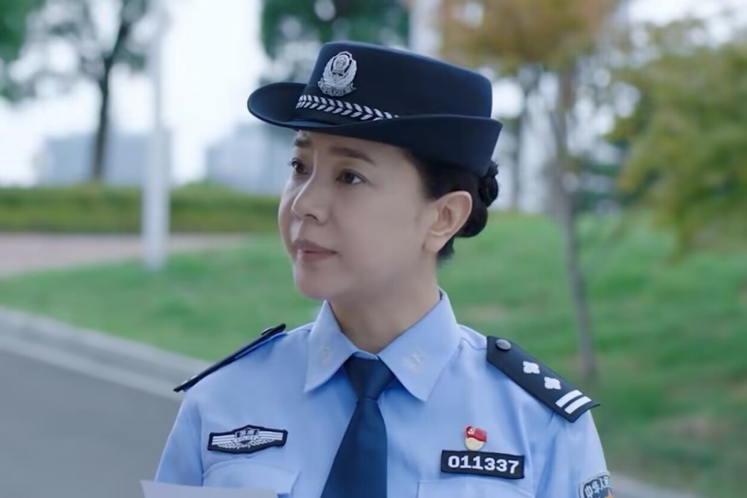 劉麗娟(公安刑偵劇《臥底警花》中的角色) 劉麗娟(公安刑偵劇《臥底警花》中的角色)