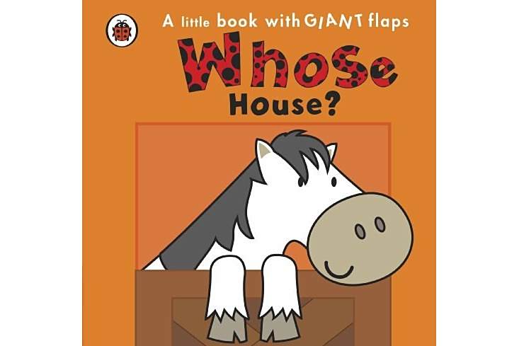 Whose House?. Fiona Munro Whose House?. Fiona Munro