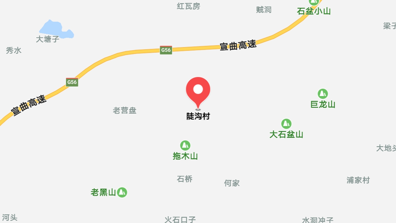 地圖信息