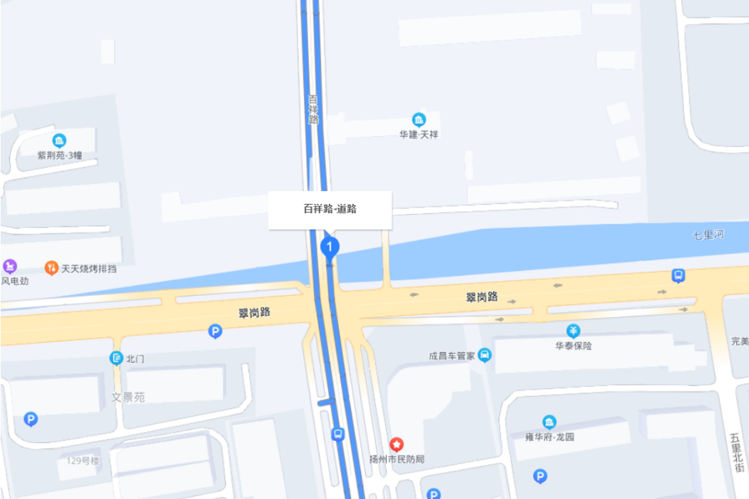百祥路 百祥路