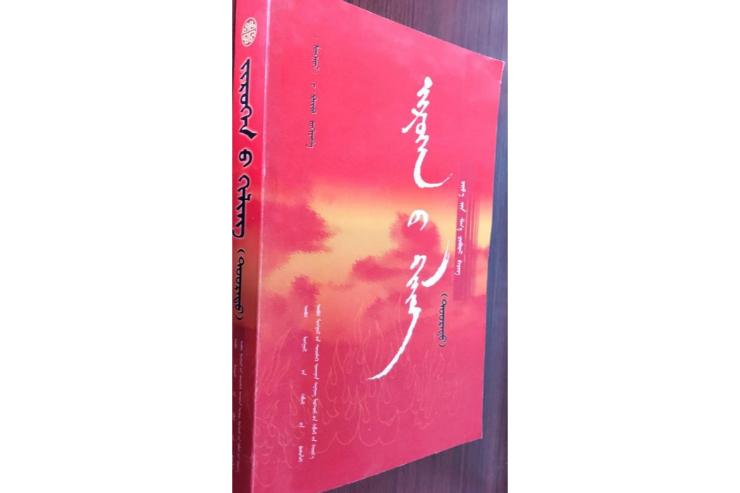 怒濤(2007年內蒙古科學技術出版社出版的圖書) 怒濤(2007年內蒙古科學技術出版社出版的圖書)