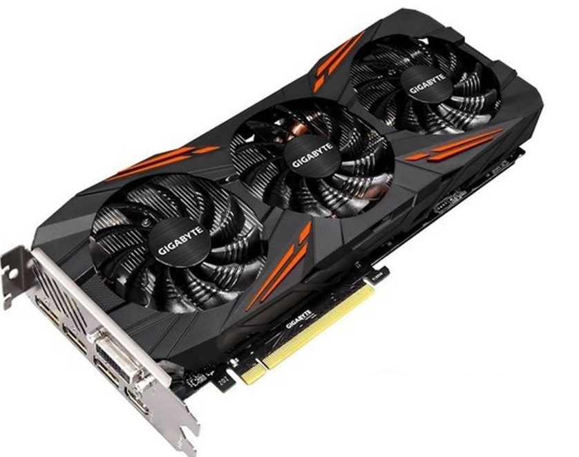 技嘉GTX 1080 G1 Gaming 8G 技嘉GTX 1080 G1 Gaming 8G