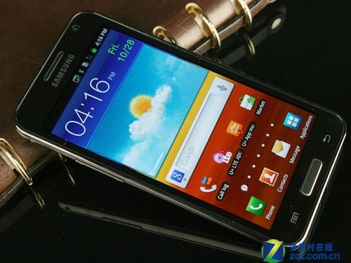 三星Galaxy S II HD LTE(三星 E120S) 三星Galaxy S II HD LTE(三星 E120S)