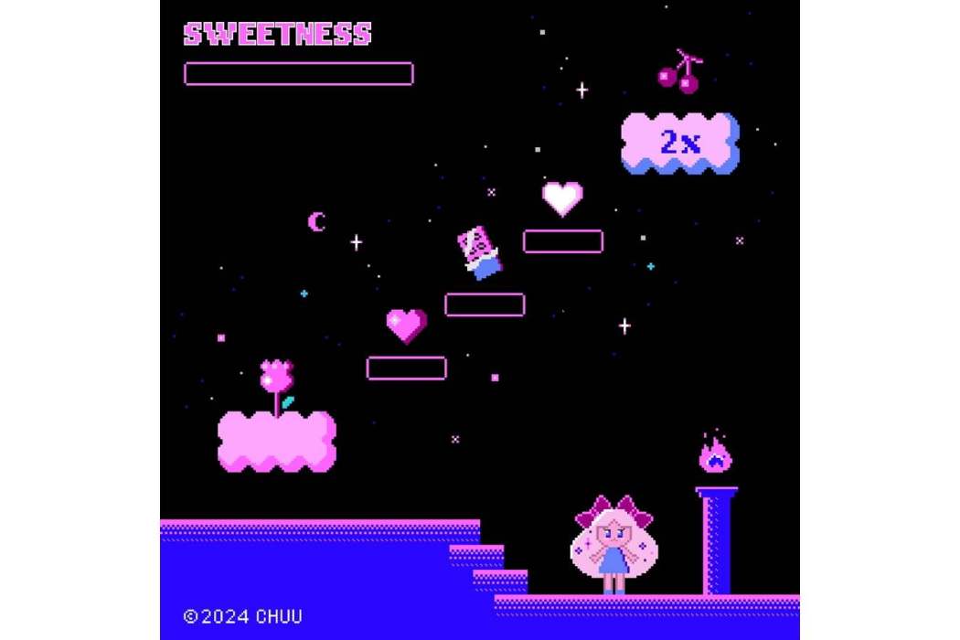 Chocolate(CHUU演唱的歌曲) Chocolate(CHUU演唱的歌曲)