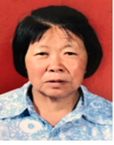 黃秀紅(德化縣龍潯鎮英山村農民)
