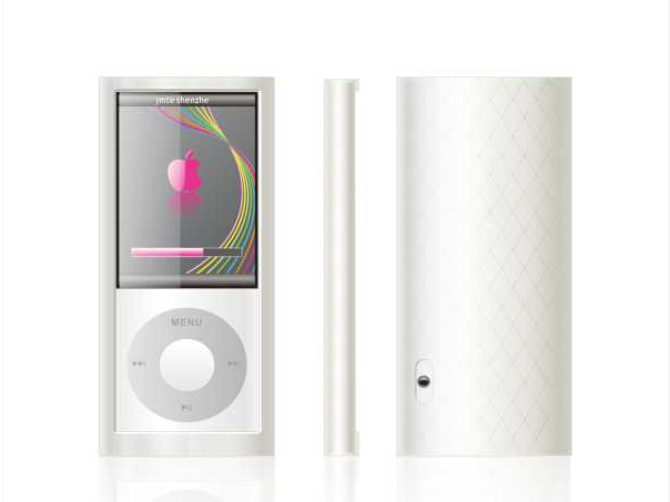 蘋果iPod nano 5(8GB)