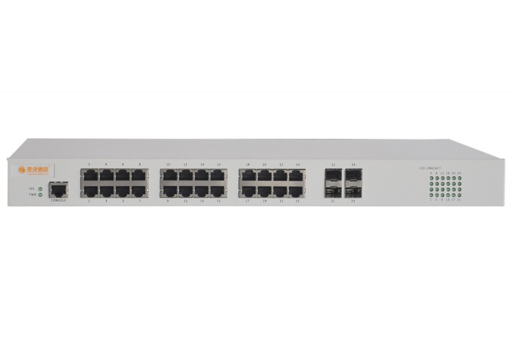 斐訊通信FS6850-U24X4 斐訊通信FS6850-U24X4