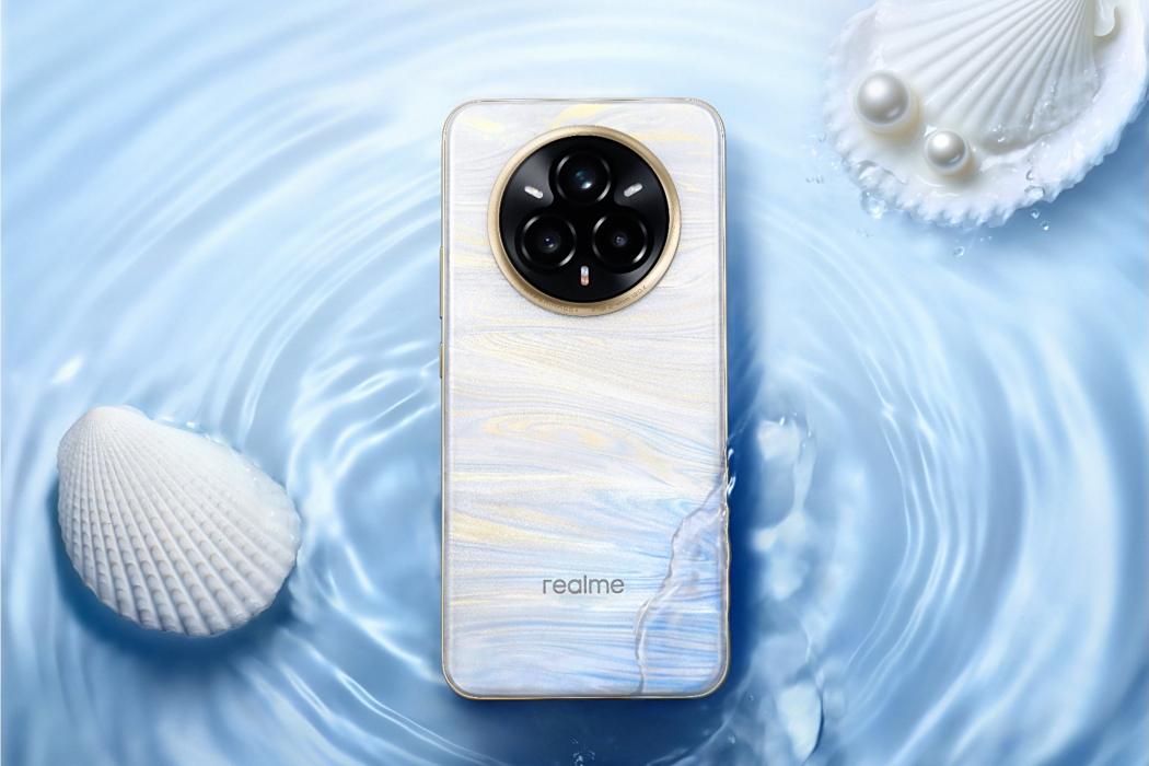 realme 14 Pro realme 14 Pro