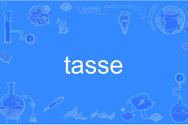 tasse tasse