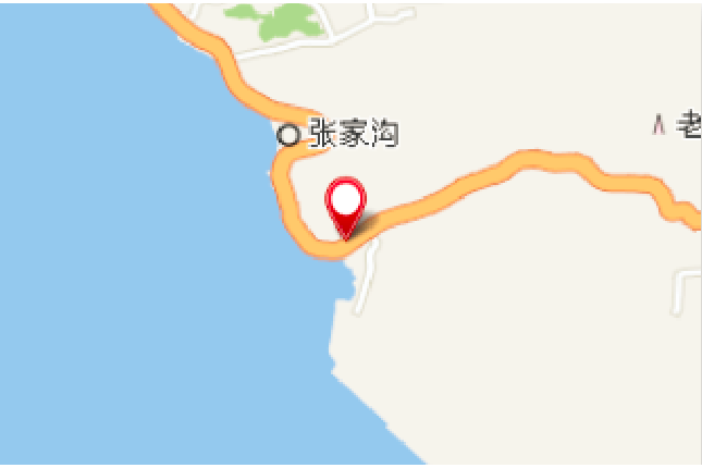 大漁溝 大漁溝