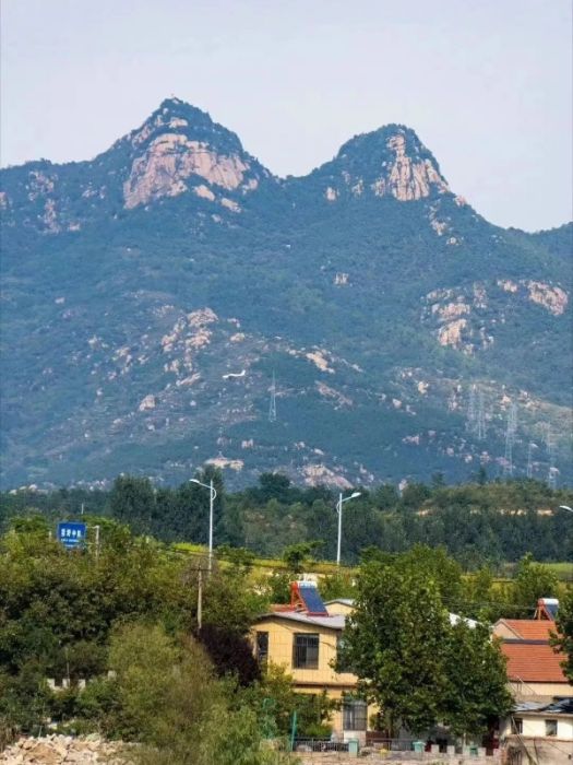 馬鞍山(山東省濟南市馬鞍山) 馬鞍山(山東省濟南市馬鞍山)