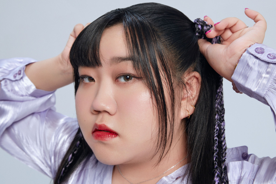 陳近南(中國女說唱歌手) 陳近南(中國女說唱歌手)
