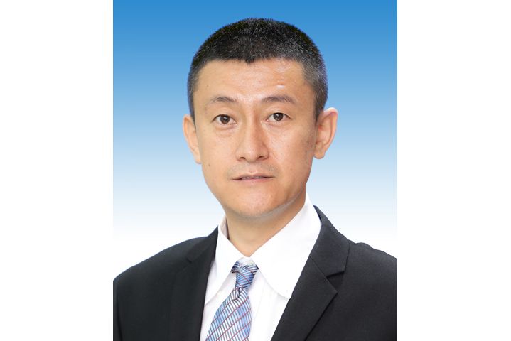 孫曉峰(中新天津生態城黨委常委、管委會副主任) 孫曉峰(中新天津生態城黨委常委、管委會副主任)