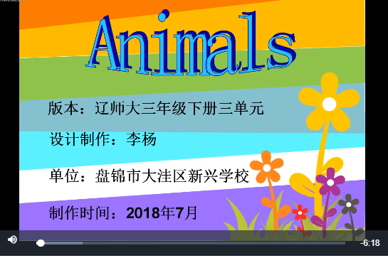 unit3 animals unit3 animals