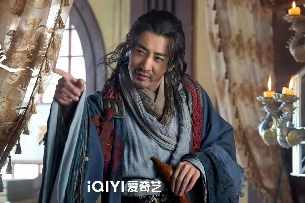 濟天下(電視劇《塵緣》中的角色) 濟天下(電視劇《塵緣》中的角色)