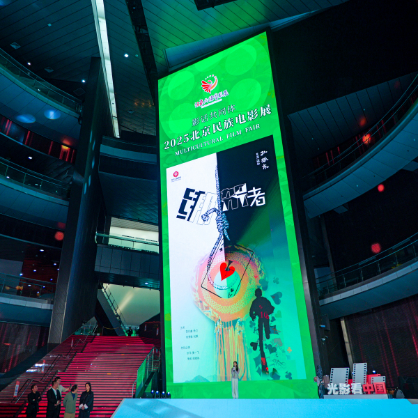 綁架者(2025年孫振東執導的電影)