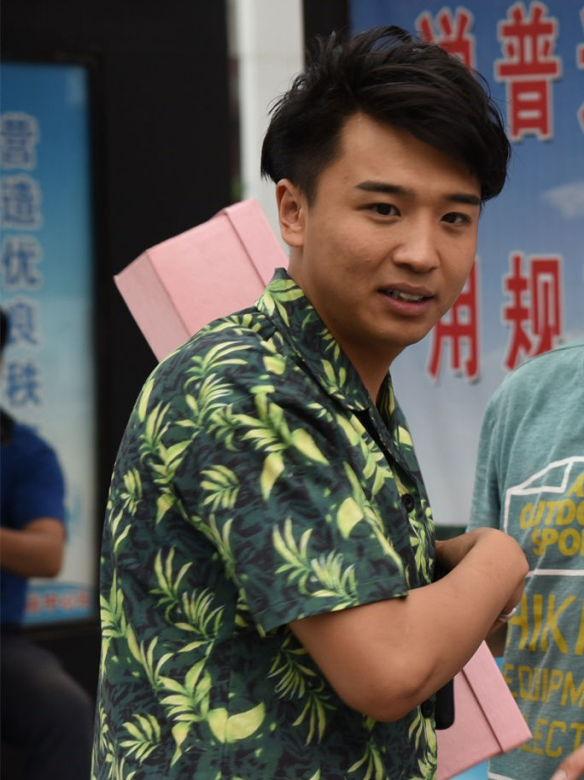 追夢青年