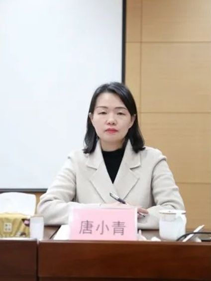 唐小青(江蘇省淮安市人才中心原主任) 唐小青(江蘇省淮安市人才中心原主任)