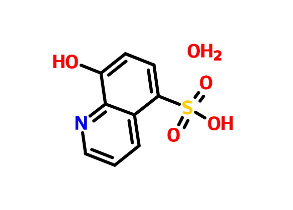 8-羥基喹啉-5-磺酸