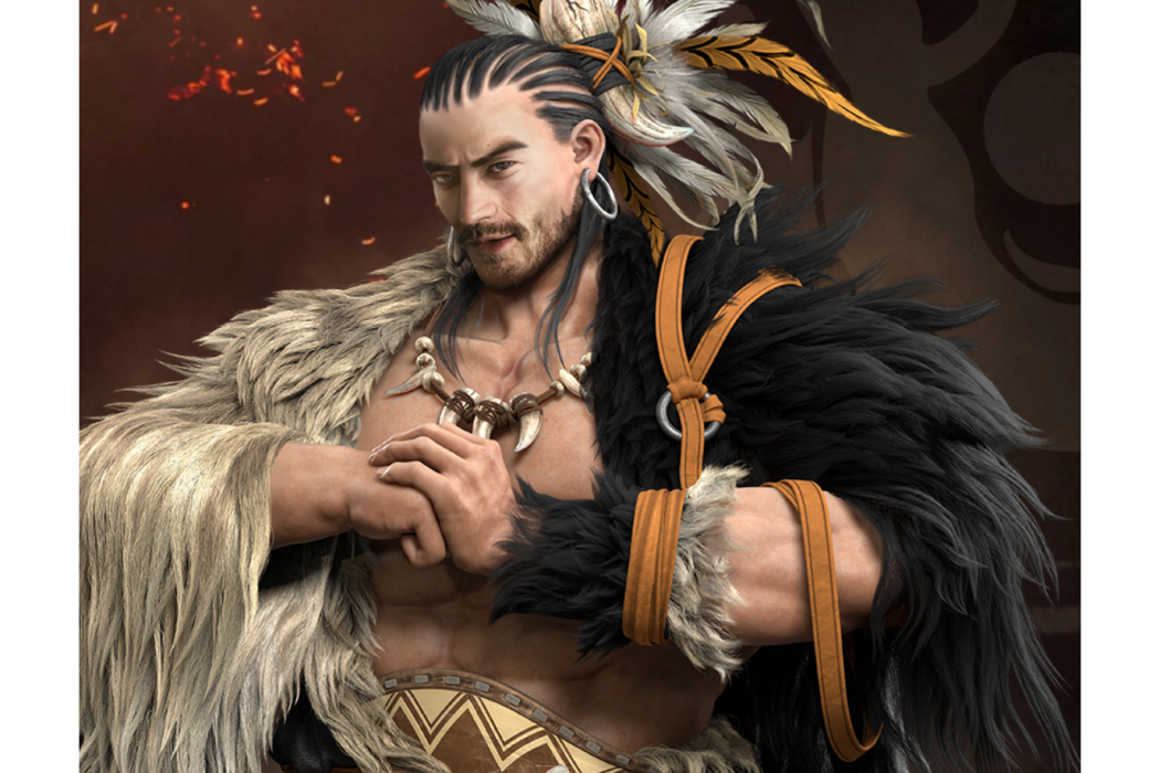 孟獲(手遊《臥龍吟2》中的角色)