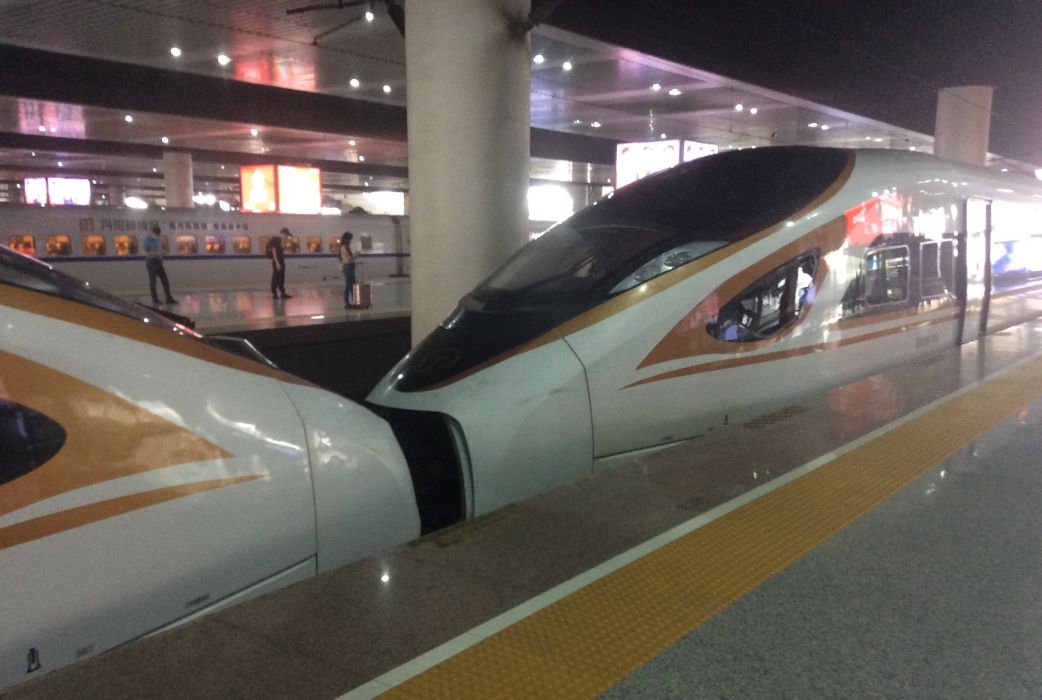 G7174次列車 G7174次列車