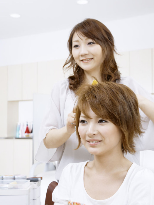 夢想美髮師 夢想美髮師