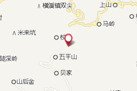 何塘坪 何塘坪