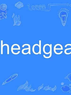 headgear headgear