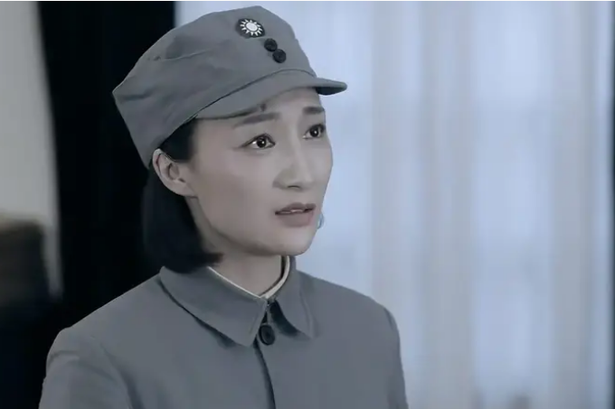 沈蘭(年代諜戰劇《密查》中的角色) 沈蘭(年代諜戰劇《密查》中的角色)