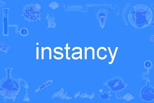 instancy instancy