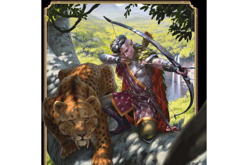 遊俠(《龍與地下城》中的職業)