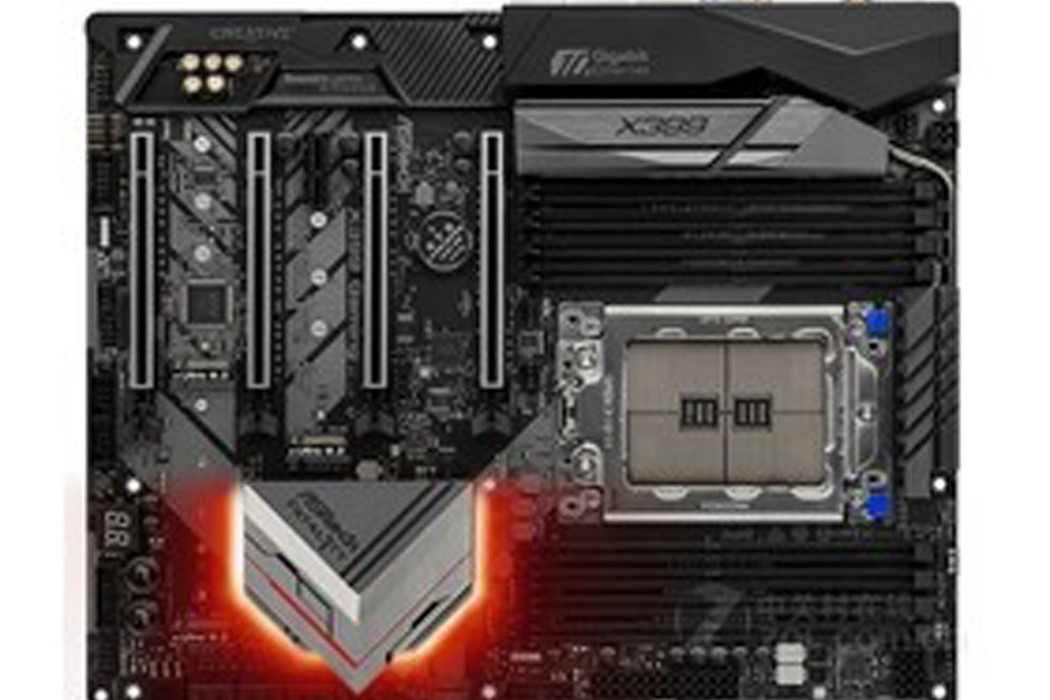華擎X399 Professional Gaming 華擎X399 Professional Gaming