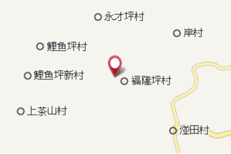 禾塘麓村 禾塘麓村