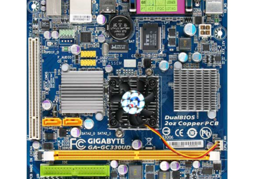 技嘉GA-GC330UD(rev.1.0) 技嘉GA-GC330UD(rev.1.0)
