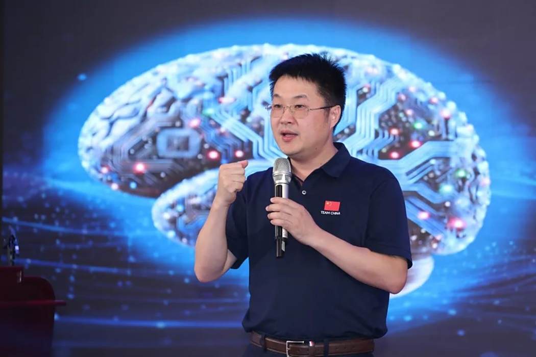王旭輝(臨科智華董事長) 王旭輝(臨科智華董事長)