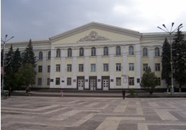 達吉斯坦國立大學