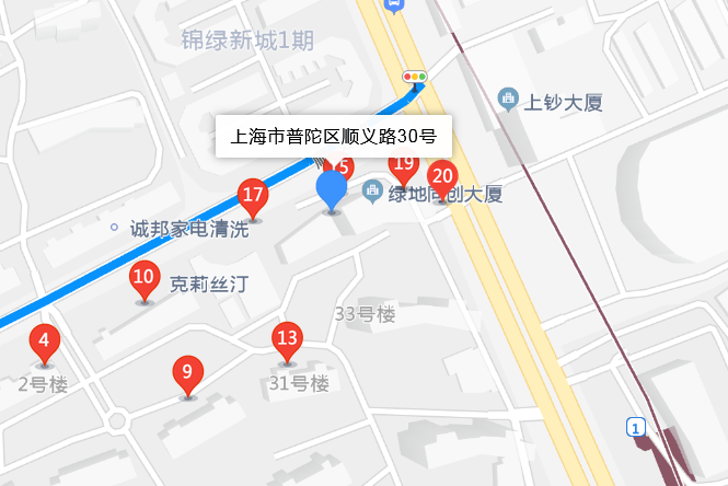 順義路30號 順義路30號